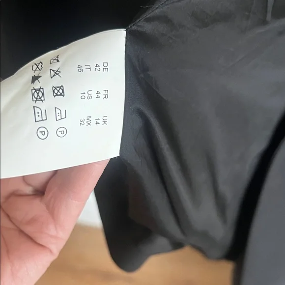 Boss Classic Black Suit Jacket - Picture 4 of 5